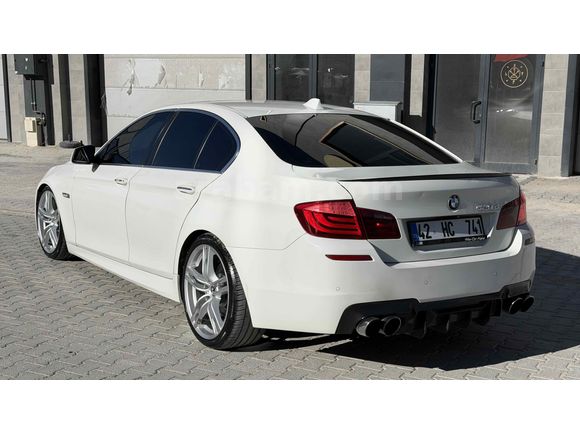 Sahibinden BMW 5 Serisi 520d Premium 2012 Model 