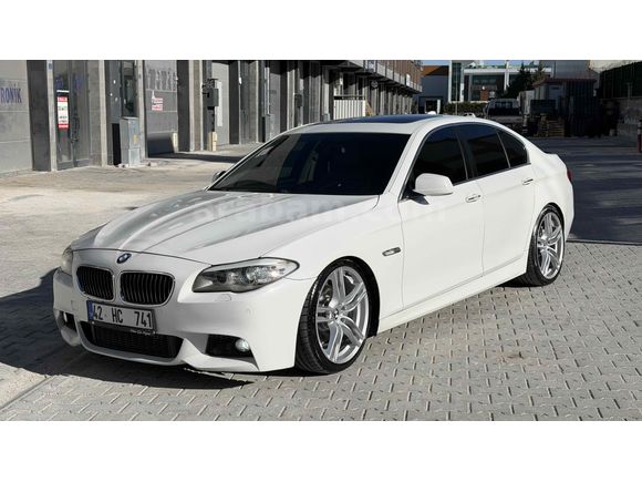 Sahibinden BMW 5 Serisi 520d Premium 2012 Model 