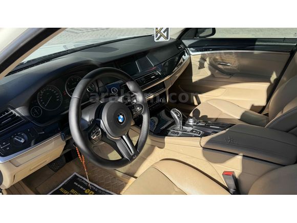 Sahibinden BMW 5 Serisi 520d Premium 2012 Model 