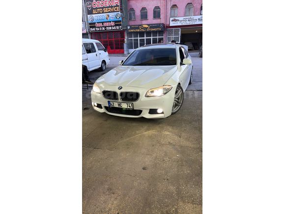 Sahibinden BMW 5 Serisi 520d Premium 2012 Model 