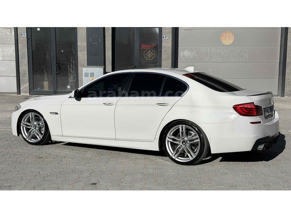 Sahibinden BMW 5 Serisi 520d Premium 2012 Model 