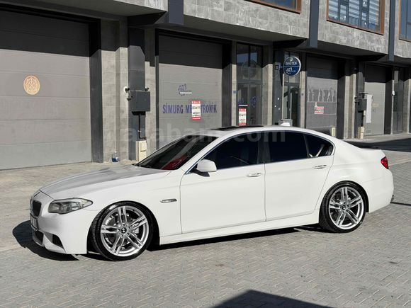 Sahibinden BMW 5 Serisi 520d Premium 2012 Model 