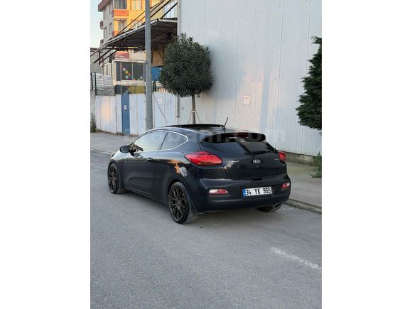 Sahibinden Kia Pro Ceed 1.6 CRDi Premium 2013 Model 
