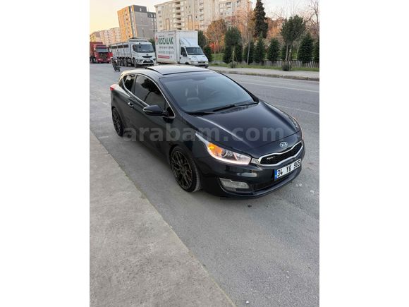 Sahibinden Kia Pro Ceed 1.6 CRDi Premium 2013 Model 
