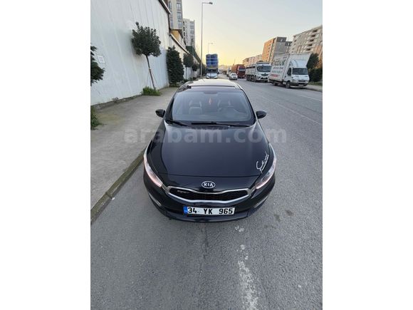 Sahibinden Kia Pro Ceed 1.6 CRDi Premium 2013 Model 
