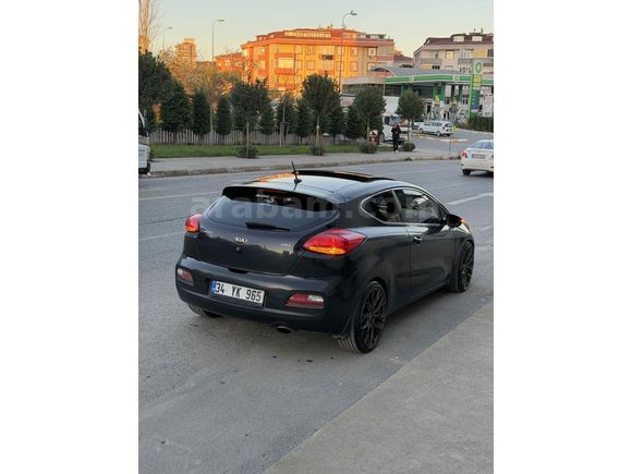 Sahibinden Kia Pro Ceed 1.6 CRDi Premium 2013 Model 