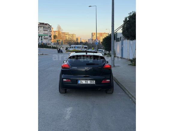 Sahibinden Kia Pro Ceed 1.6 CRDi Premium 2013 Model 