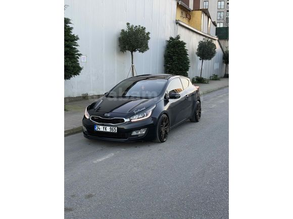 Sahibinden Kia Pro Ceed 1.6 CRDi Premium 2013 Model 