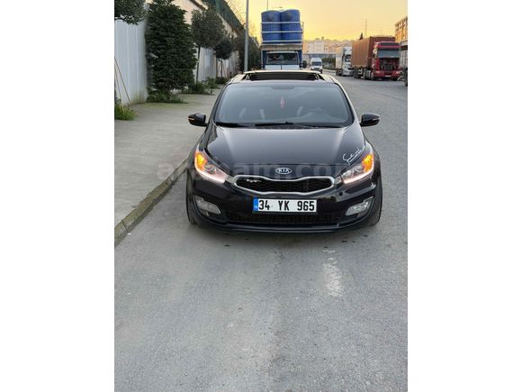 Sahibinden Kia Pro Ceed 1.6 CRDi Premium 2013 Model 