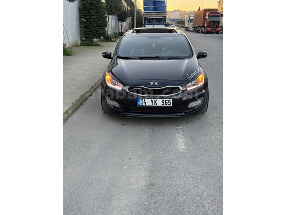 Sahibinden Kia Pro Ceed 1.6 CRDi Premium 2013 Model 