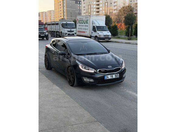 Sahibinden Kia Pro Ceed 1.6 CRDi Premium 2013 Model 