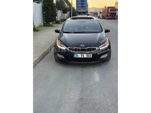 Sahibinden Kia Pro Ceed 1.6 CRDi Premium 2013 Model 