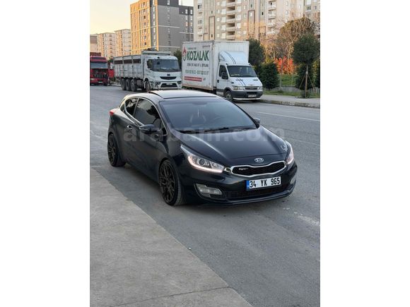 Sahibinden Kia Pro Ceed 1.6 CRDi Premium 2013 Model 