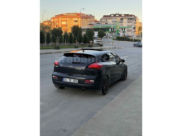 Sahibinden Kia Pro Ceed 1.6 CRDi Premium 2013 Model 