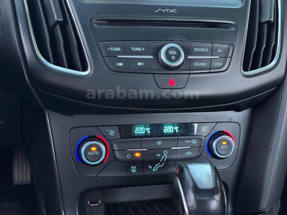 Sahibinden Ford Focus 1.5 TDCi Titanium 2016 Model