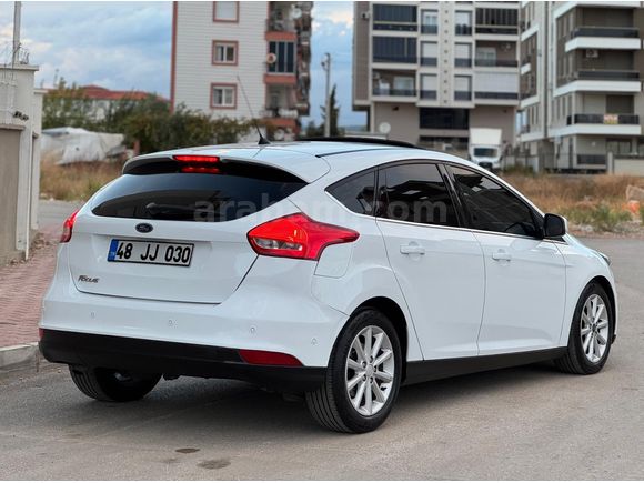Sahibinden Ford Focus 1.5 TDCi Titanium 2016 Model