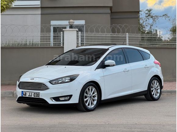 Sahibinden Ford Focus 1.5 TDCi Titanium 2016 Model