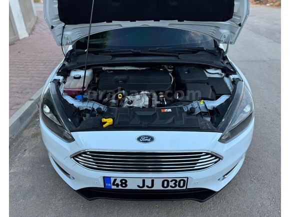 Sahibinden Ford Focus 1.5 TDCi Titanium 2016 Model