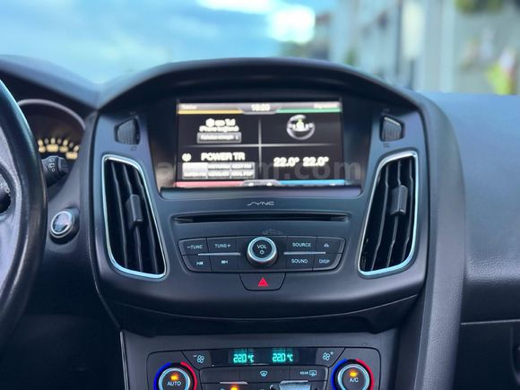Sahibinden Ford Focus 1.5 TDCi Titanium 2016 Model