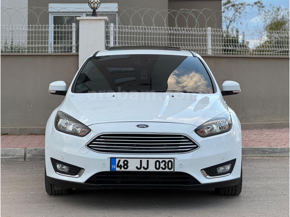 Sahibinden Ford Focus 1.5 TDCi Titanium 2016 Model