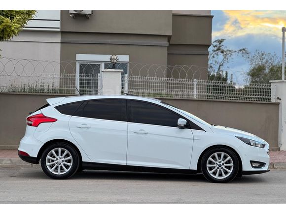 Sahibinden Ford Focus 1.5 TDCi Titanium 2016 Model