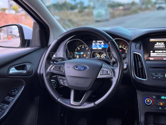 Sahibinden Ford Focus 1.5 TDCi Titanium 2016 Model