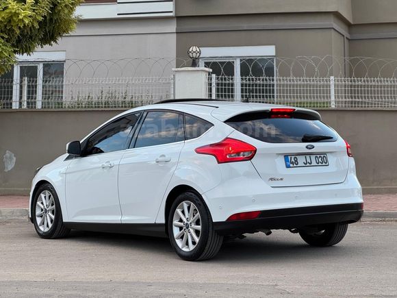 Sahibinden Ford Focus 1.5 TDCi Titanium 2016 Model