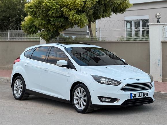 Sahibinden Ford Focus 1.5 TDCi Titanium 2016 Model