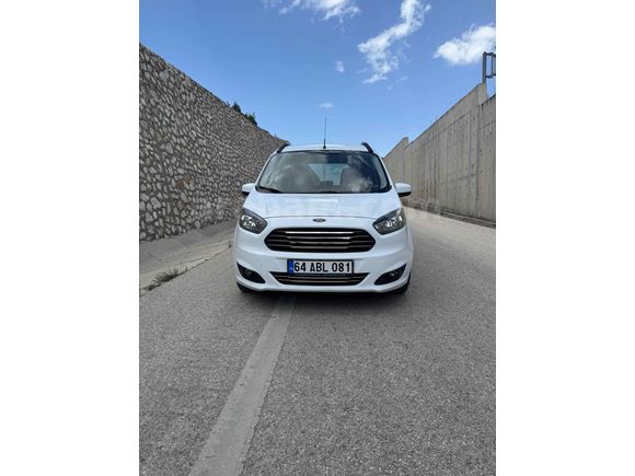 Sahibinden Ford Tourneo Courier 1.6 TDCi Journey Trend 2014 Model 