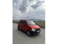 Sahibinden Opel Agila 1.2 Club 2001 Model 