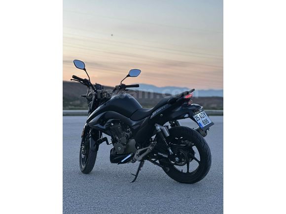 Sahibinden Mondial 125 Drift L CBS 