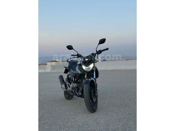 Sahibinden Mondial 125 Drift L CBS 