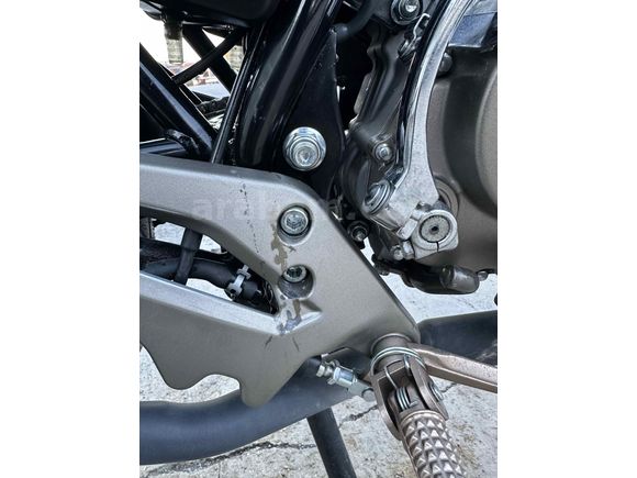 Sahibinden Mondial 125 Drift L CBS 