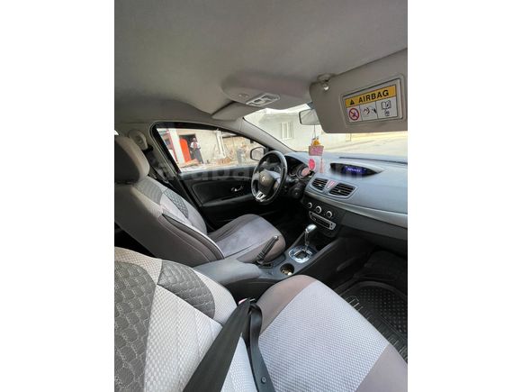 Sahibinden Renault Fluence 1.5 dCi Touch 2016 Model