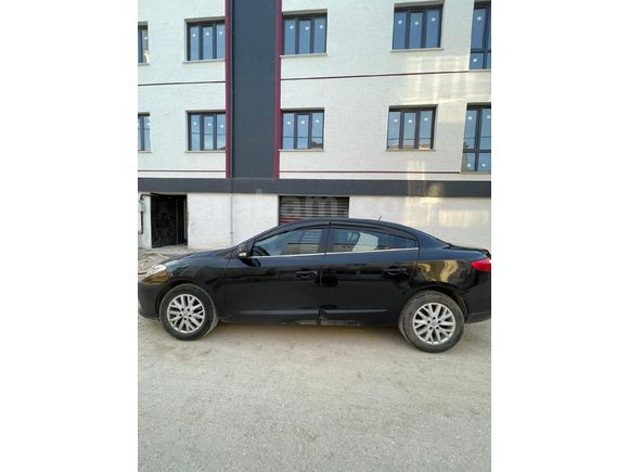 Sahibinden Renault Fluence 1.5 dCi Touch 2016 Model