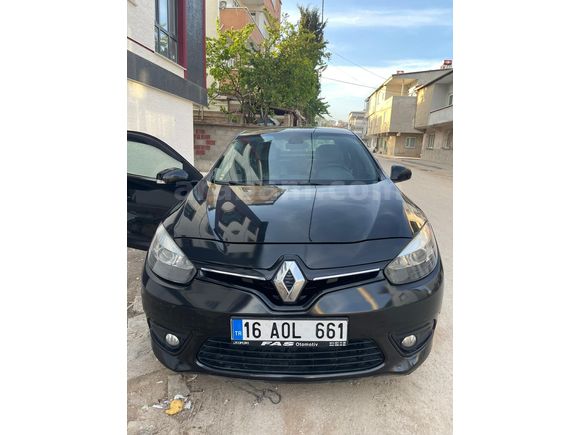 Sahibinden Renault Fluence 1.5 dCi Touch 2016 Model