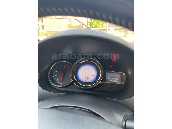 Sahibinden Renault Fluence 1.5 dCi Touch 2016 Model
