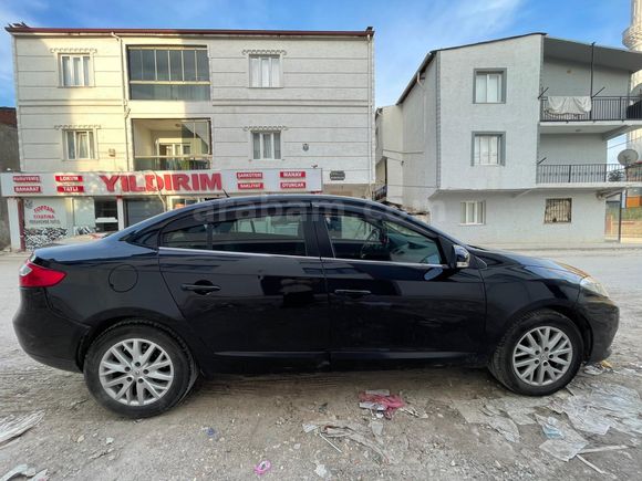 Sahibinden Renault Fluence 1.5 dCi Touch 2016 Model