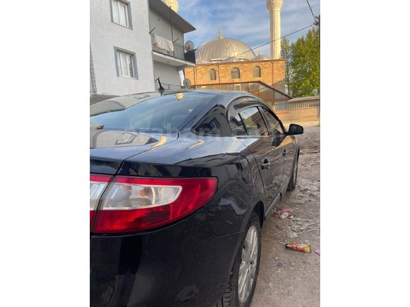 Sahibinden Renault Fluence 1.5 dCi Touch 2016 Model