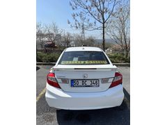 Sahibinden Honda Civic 1.6i VTEC Eco Elegance 2013 Model 
