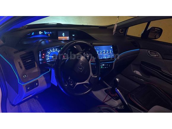 Sahibinden Honda Civic 1.6i VTEC Eco Elegance 2013 Model 