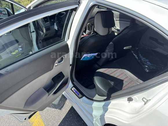 Sahibinden Honda Civic 1.6i VTEC Eco Elegance 2013 Model 