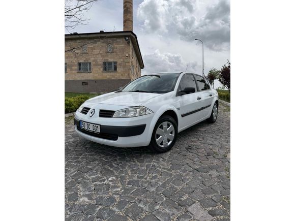 Sahibinden Renault Megane 1.6 Authentique 2004 Model 