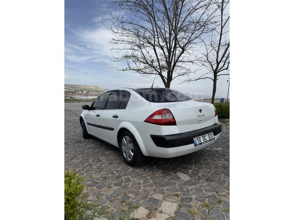 Sahibinden Renault Megane 1.6 Authentique 2004 Model 