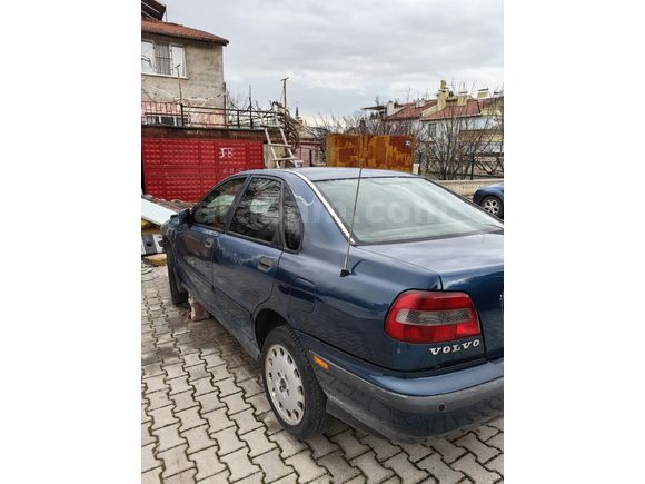 Sahibinden Volvo S40 2.0 T 1998 Model