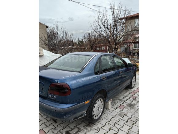 Sahibinden Volvo S40 2.0 T 1998 Model