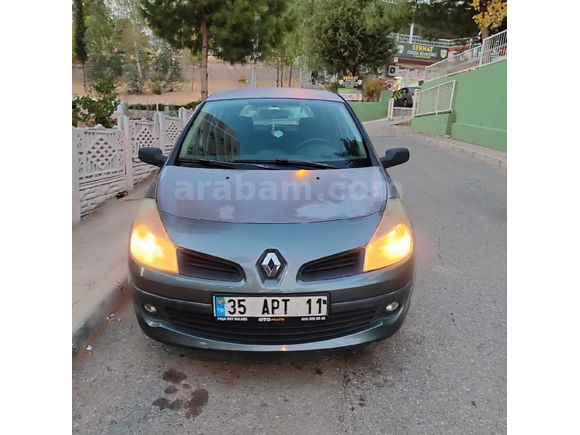 Sahibinden Renault Clio 1.2 Authentique 2007 Model