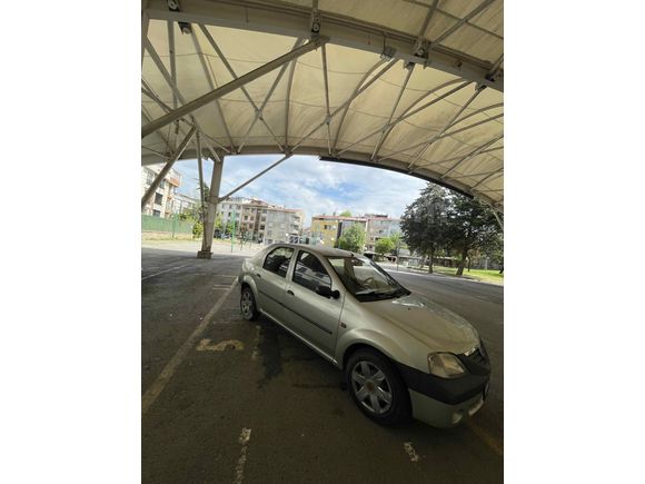 Sahibinden Dacia Logan 1.5 dCi Ambiance 2006 Model 