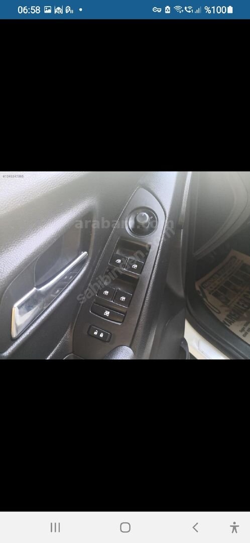 Sahibinden Chevrolet Trax 1.4 2013 Model 169.000 km Beyaz 6