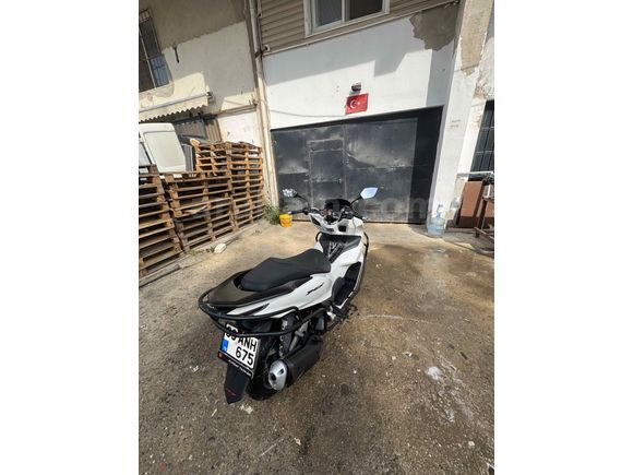 Sahibinden Honda PCX125 